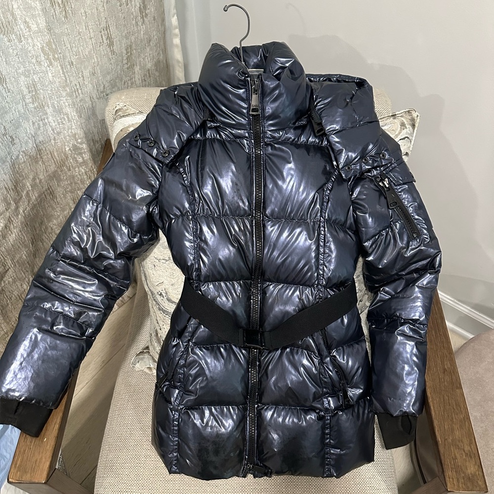 Girls winter jacket